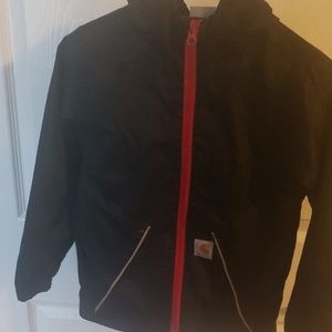 Boys Carhartt Rain Coat